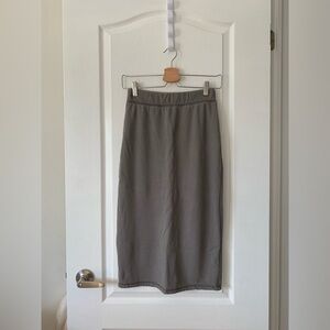 Indiebrand midi skirt